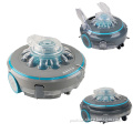 Wholesale Automatic Pool Vacuum Cleaners: Cordless Robotic Solutions for Commercial Pools